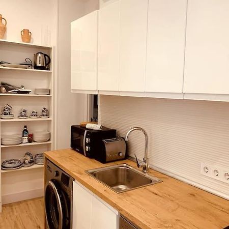 Apartamento Vip VI En Madrid Centro Apartment Екстериор снимка