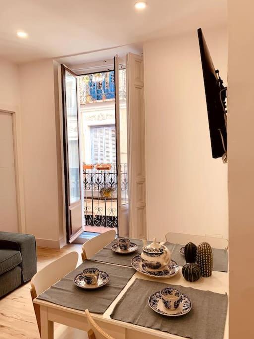 Apartamento Vip VI En Madrid Centro Apartment Екстериор снимка