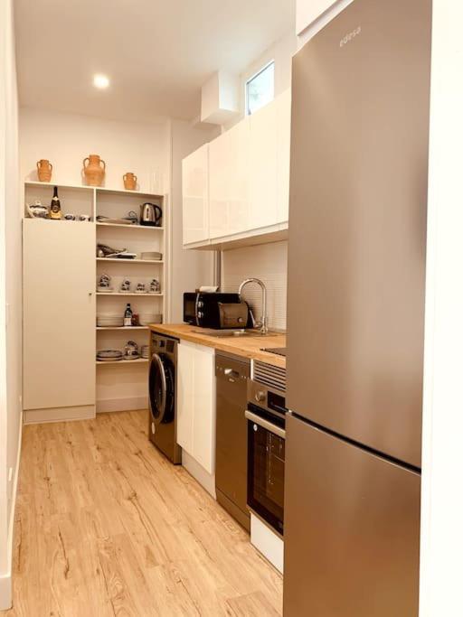 Apartamento Vip VI En Madrid Centro Apartment Екстериор снимка