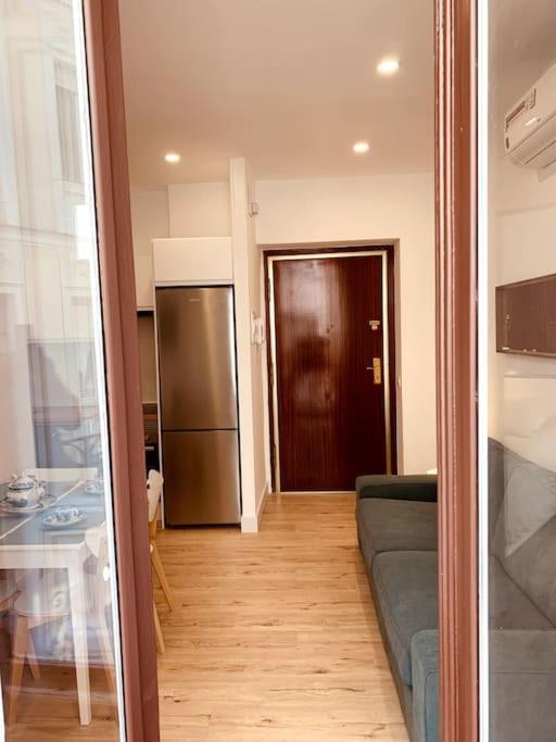 Apartamento Vip VI En Madrid Centro Apartment Екстериор снимка