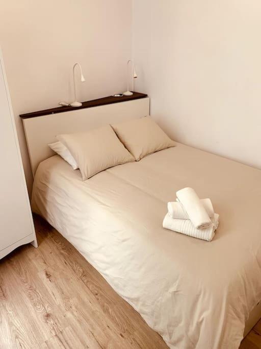 Apartamento Vip VI En Madrid Centro Apartment Екстериор снимка