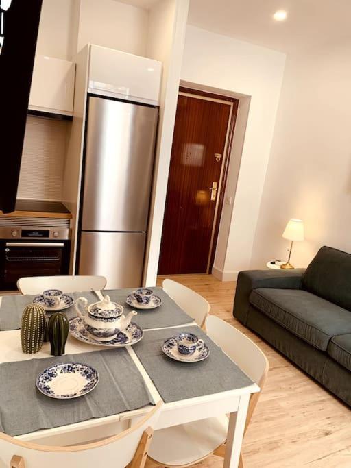Apartamento Vip VI En Madrid Centro Apartment Екстериор снимка