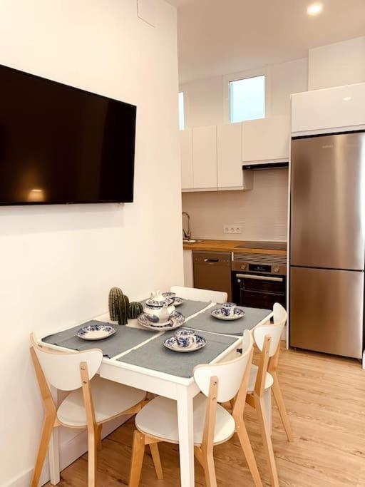 Apartamento Vip VI En Madrid Centro Apartment Екстериор снимка