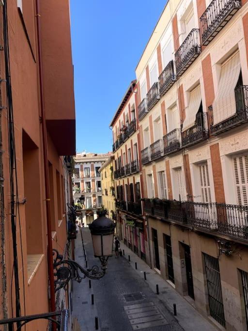 Apartamento Vip VI En Madrid Centro Apartment Екстериор снимка